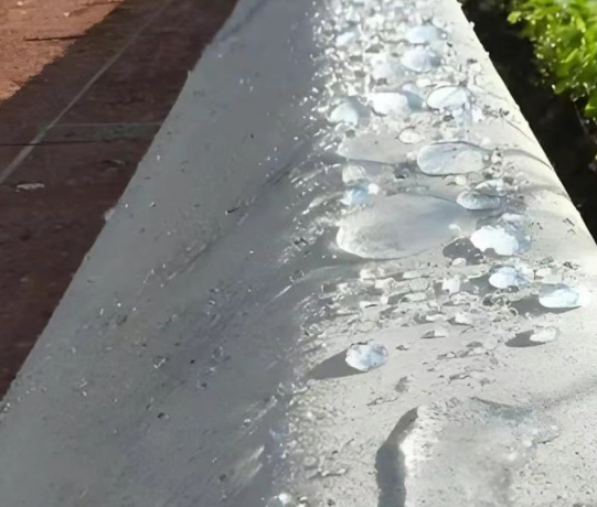 广安硅烷浸渍涂料在混凝土保护中的应用