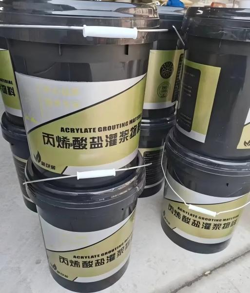 广安丙烯酸盐灌浆料