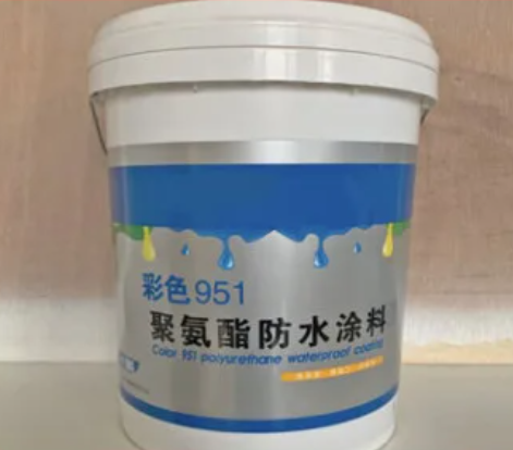 广安聚氨酯防水涂料