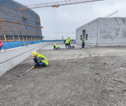 广安轻集料混凝土施工流程及注意事项